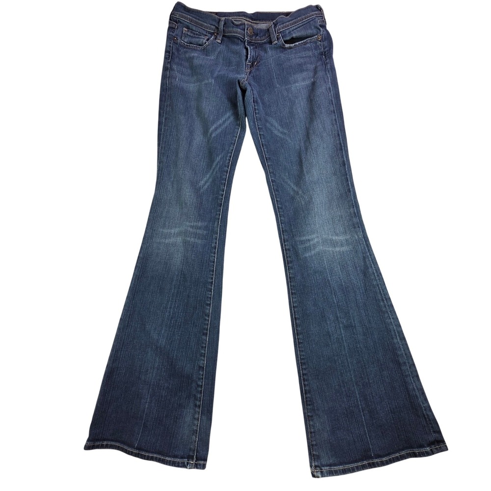 Citizens of Humanity Ingrid Low Waist‎ Flair Jeans Denim Women's Size 29